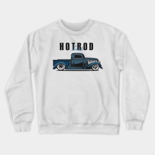 Hotrod american truck Crewneck Sweatshirt